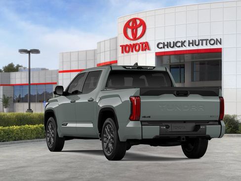 New 2026 Toyota Tundra Platinum image 40
