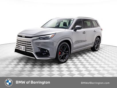 Used 2024 Lexus TX 500h AWD w/ Technology Package