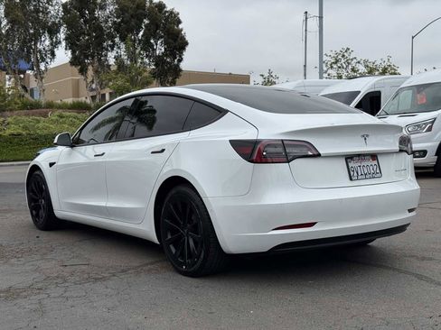 Used 2022 Tesla Model 3 Long Range AWD/4WD image 12