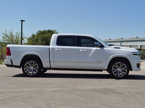 Used 2025 RAM 1500 Tungsten AWD/4WD image 6