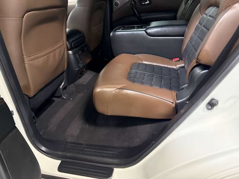 Used 2019 Nissan Armada Platinum w/ Captain's Chairs Package AWD/4WD image 45