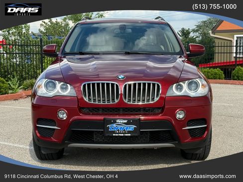 Used 2013 BMW X5 xDrive35i AWD/4WD image 2