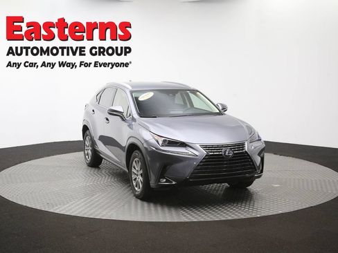 Used 2020 Lexus NX 300h AWD w/ Comfort Package image 55