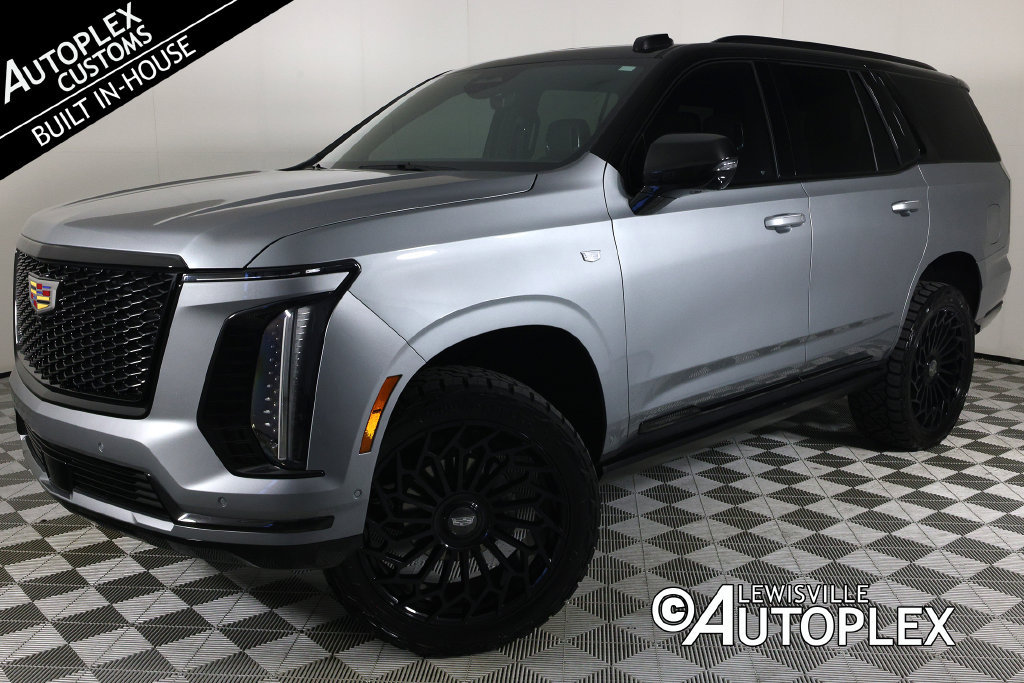 Used 2026 Cadillac Escalade Sport w/ Touring Package AWD/4WD 360° Tour