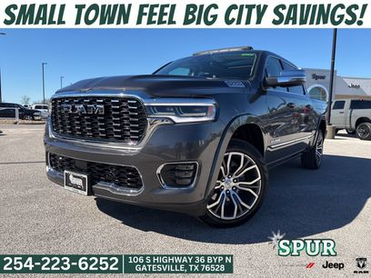 New 2026 RAM 1500 Tungsten