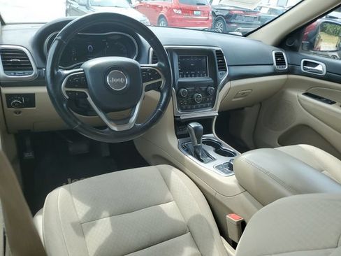 Used 2020 Jeep Grand Cherokee Laredo w/ Security & Convenience Group AWD/4WD image 10