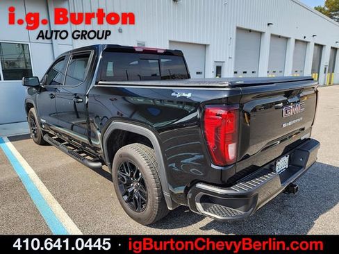 Used 2025 GMC Sierra 1500 Elevation w/ Preferred Package image 6