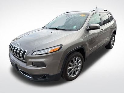 Used 2018 Jeep Cherokee Limited