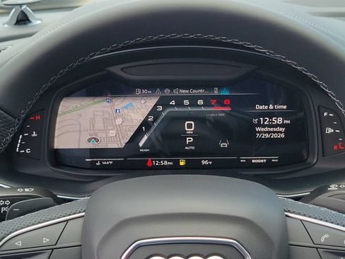 New 2026 Audi SQ7 Prestige AWD/4WD image 10