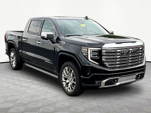 Used 2026 GMC Sierra 1500 Denali AWD/4WD image 3