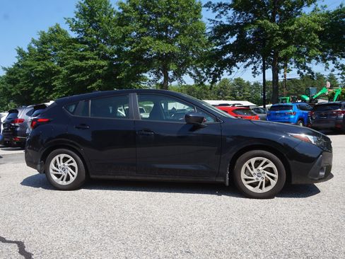 Used 2025 Subaru Impreza 2.0i AWD/4WD image 4