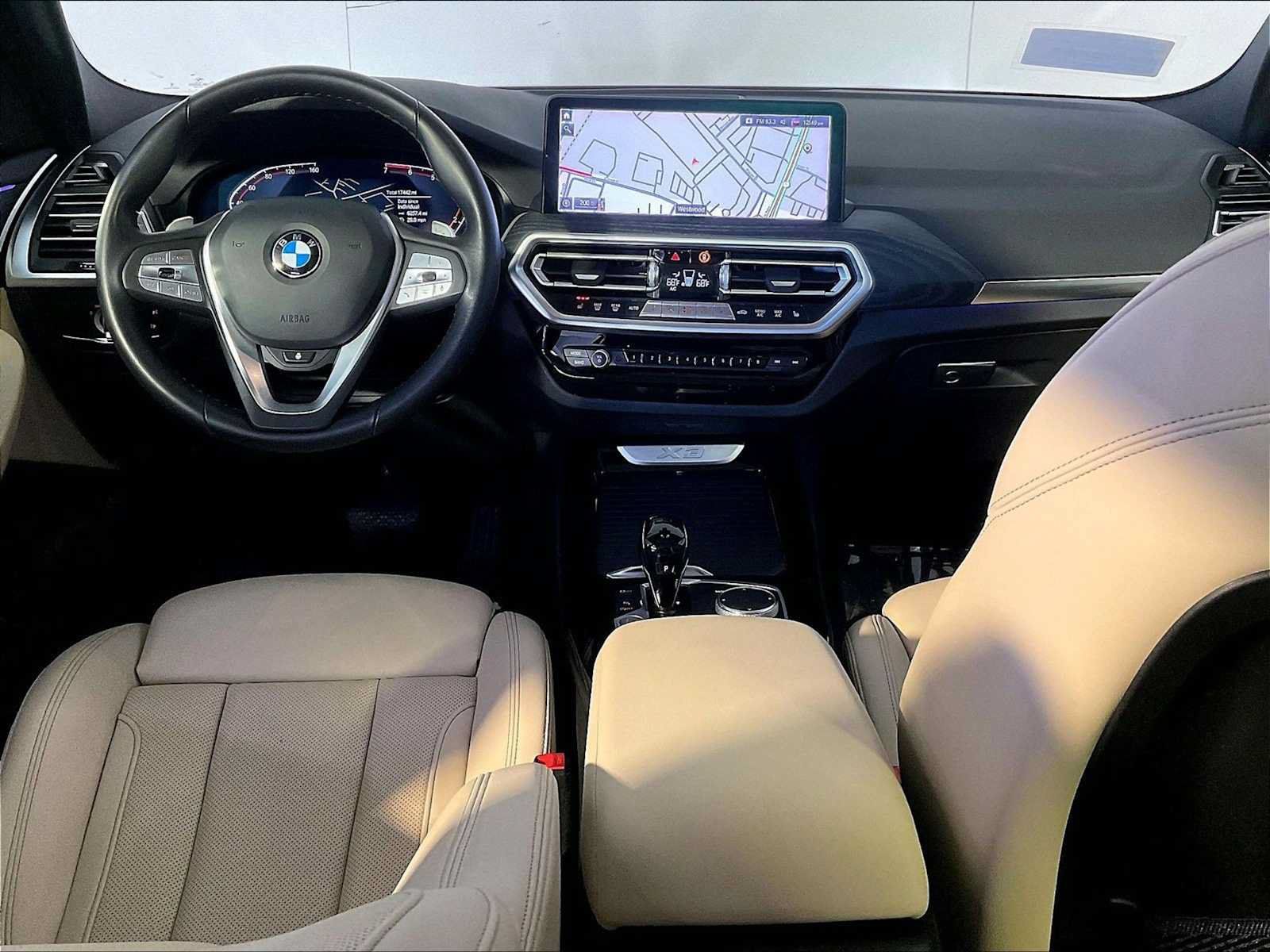 Used 2023 BMW X3 xDrive30i w/ Premium Package AWD/4WD image 14