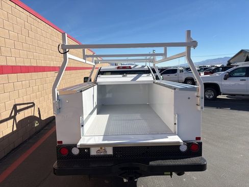 New 2026 Chevrolet Silverado 2500 W/T w/ WT Convenience Package image 10