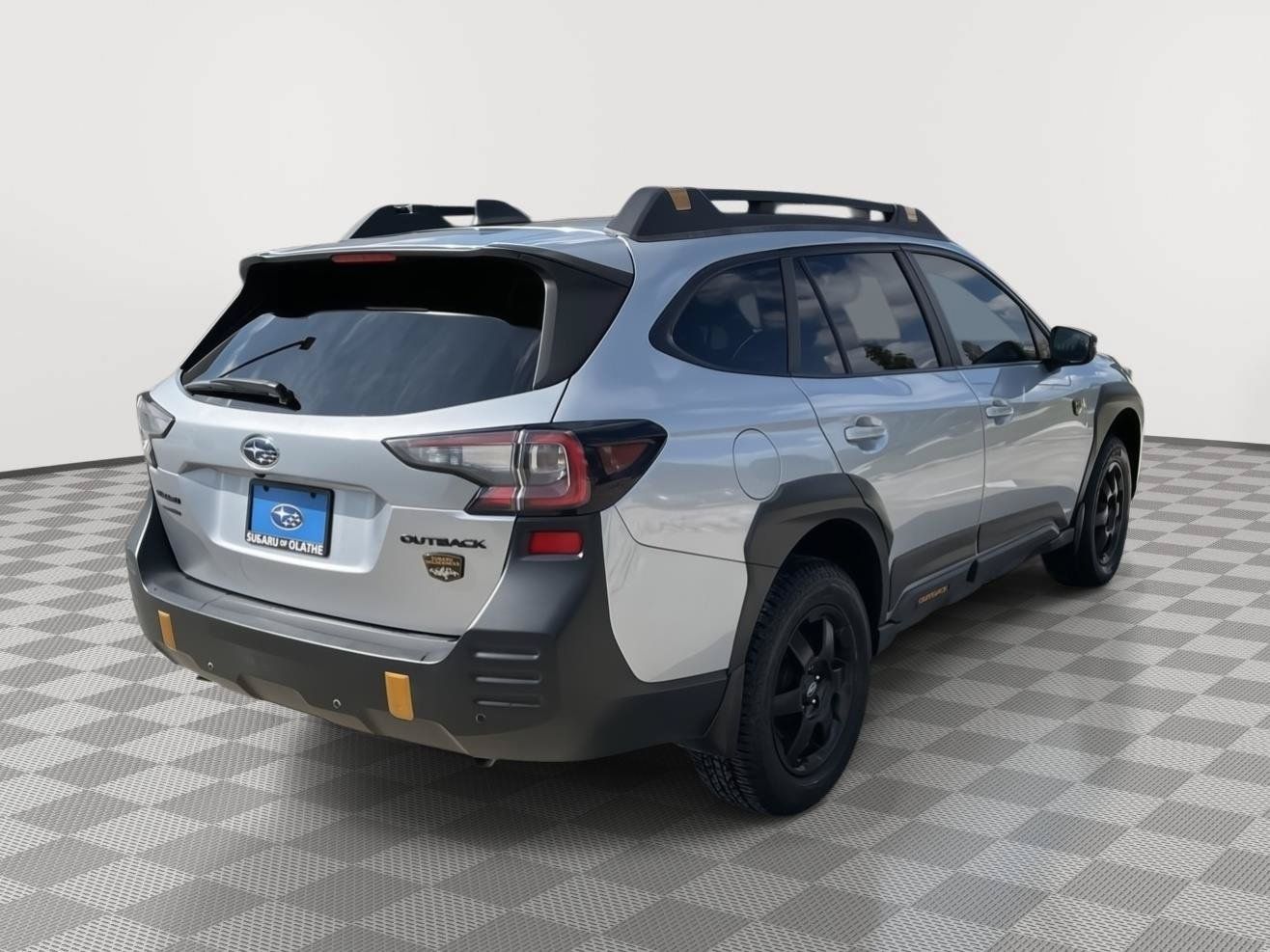 Used 2022 Subaru Outback Wilderness w/ Wilderness Package AWD/4WD image 15