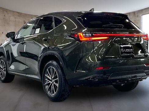 New 2026 Lexus NX 350h 350h Premium image 3