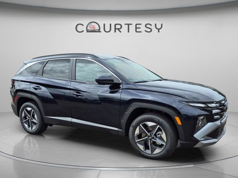 New 2026 Hyundai Tucson SEL AWD/4WD image 7