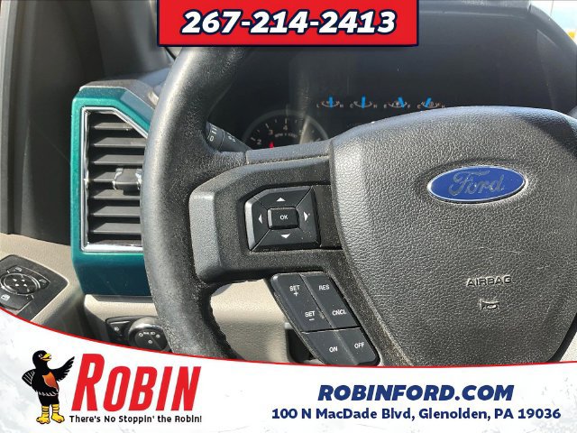 Used 2016 Ford F150 XLT w/ Equipment Group 301A Mid AWD/4WD image 13