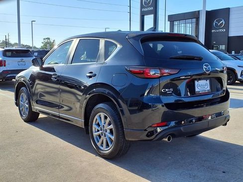 Used 2025 MAZDA CX-5 AWD 2.5 S w/ Select Package image 8