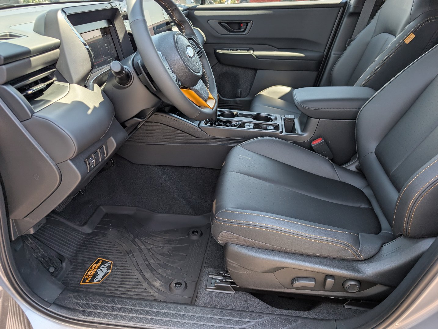 New 2026 Subaru Outback Wilderness AWD/4WD image 10