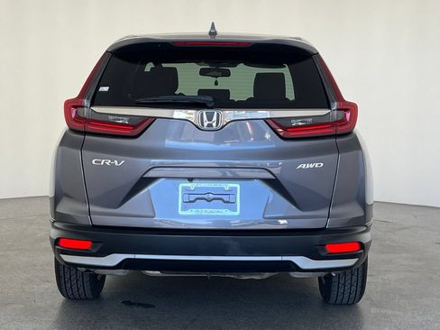Used 2020 Honda CR-V EX-L image 5
