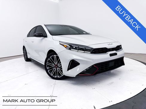 Used 2024 Kia Forte GT FWD image 1
