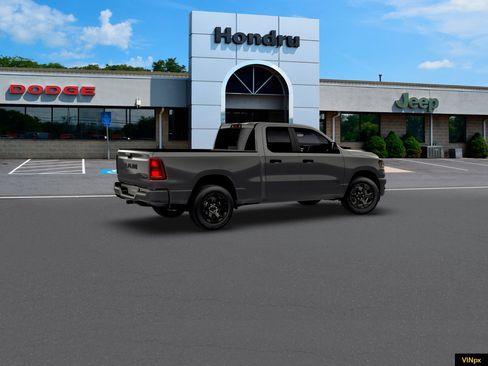 New 2026 RAM 1500 Express AWD/4WD image 8