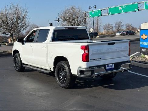 Used 2019 Chevrolet Silverado 1500 LT w/ All-Star Edition image 3