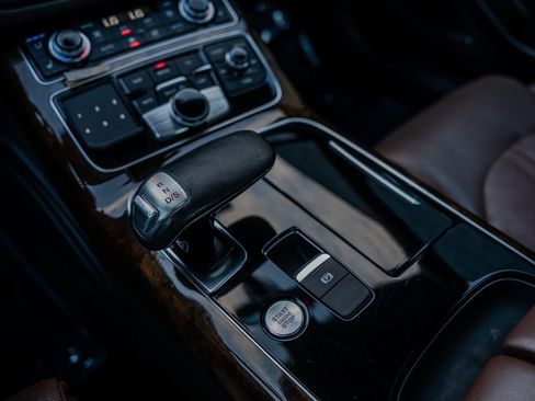 Used 2015 Audi A8 L 3.0T w/ Premium Package image 22