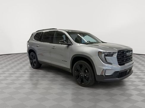 New 2026 GMC Acadia Elevation w/ Black Edition FWD image 12