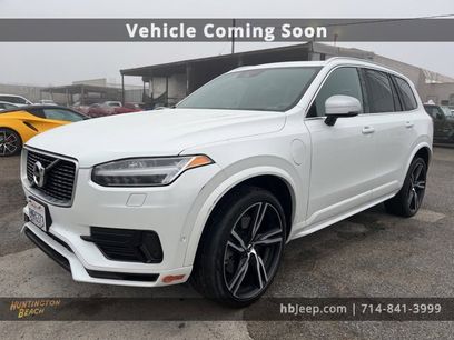 Used 2019 Volvo XC90 T8 R-Design w/ Advanced Package