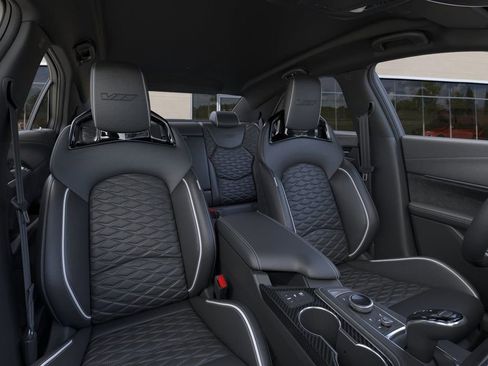 New 2026 Cadillac CT4 V Blackwing w/ Driver Assist Package image 16