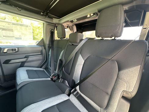 New 2025 Ford Bronco 4-Door w/ Sasquatch Package image 26