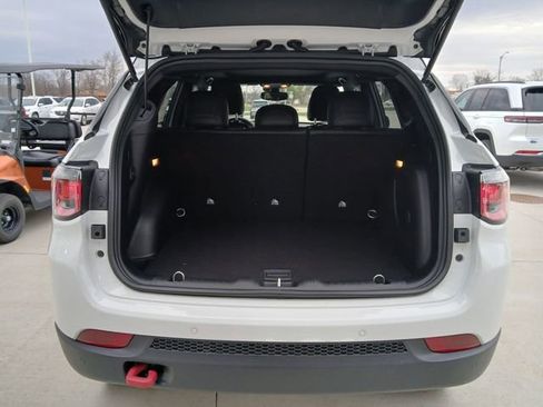 New 2026 Jeep Compass Trailhawk image 18