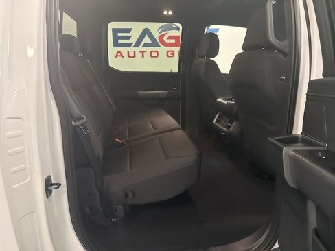 New 2026 Ford F150 XLT w/ Equipment Group 302A MID image 35