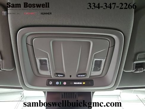 New 2026 GMC Sierra 1500 Elevation AWD/4WD image 24