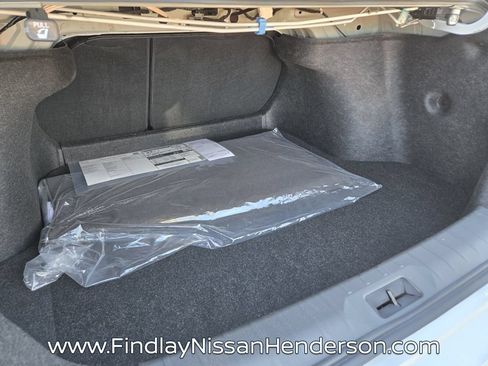 Used 2026 Nissan Sentra SV w/ Floor Mat Package FWD image 14