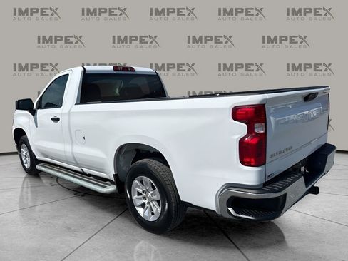 Used 2024 Chevrolet Silverado 1500 W/T w/ WT Fleet Convenience Package image 3