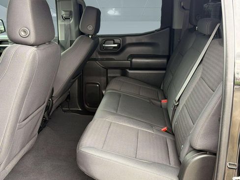 Used 2024 Chevrolet Silverado 1500 Custom RWD image 14