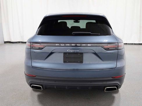 Used 2019 Porsche Cayenne AWD/4WD image 7