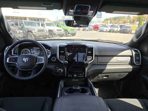 New 2025 RAM 1500 Big Horn image 5