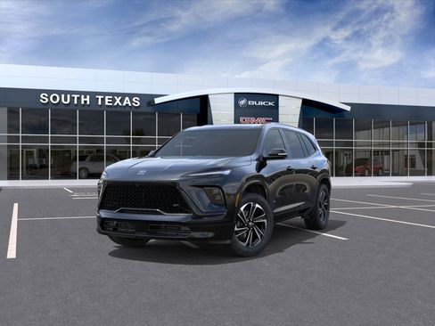 New 2026 Buick Enclave Sport Touring image 8