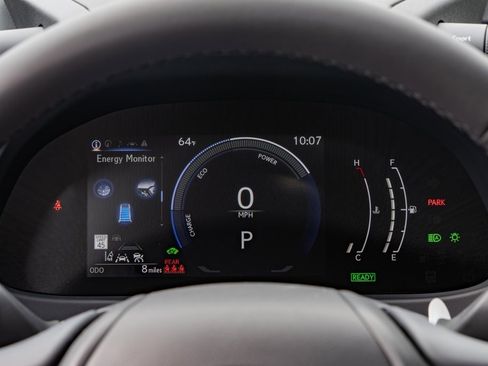 New 2026 Lexus UX 300h FWD image 22