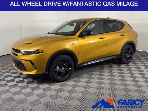 Used 2024 Dodge Hornet R/T w/ R/T Blacktop Package AWD/4WD image 1