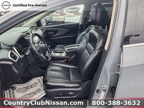 Certified 2021 Nissan Murano SL w/ SL Moonroof Package image 11