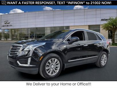Used 2017 Cadillac XT5 Luxury w/ Driver Awareness Package