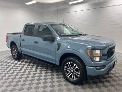 Used 2023 Ford F150 XL w/ STX Appearance Package image 4