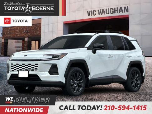 New 2026 Toyota RAV4 XLE Premium FWD image 1
