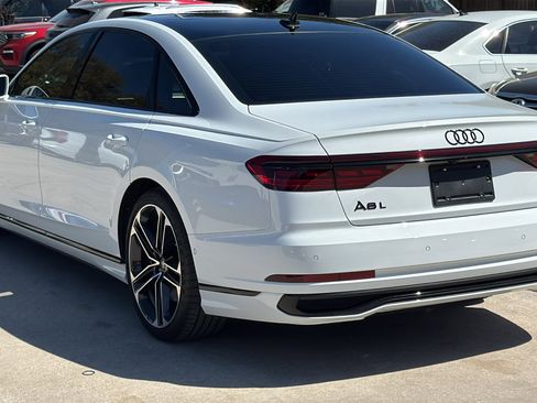 Used 2025 Audi A8 L 3.0T image 5