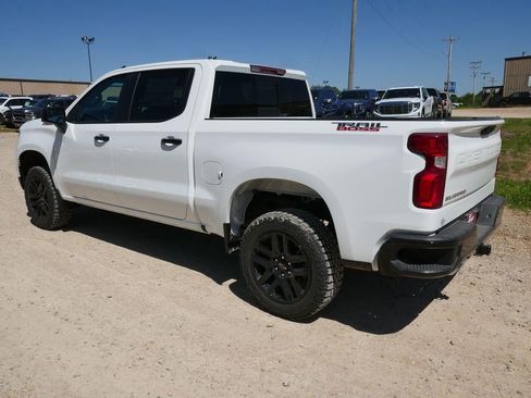 New 2026 Chevrolet Silverado 1500 LT Trail Boss w/ Convenience Package II AWD/4WD image 8