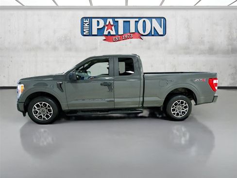 Used 2021 Ford F150 XL w/ Equipment Group 101A High image 4
